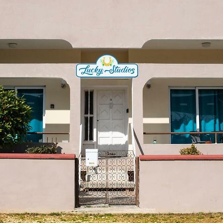 Lucky 2 Daire Paralimni Dış mekan fotoğraf